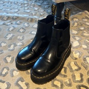 PLATFORM DR MARTENS